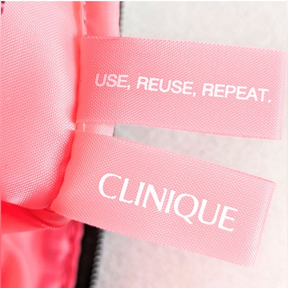 ‼️NEW🌟Kate Spade + Clinique Color Block Cosmetic/ Accessory bag - Picture 5 of 5